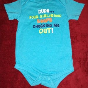 Boys onesie